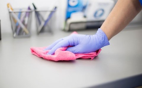 Koliko nam je važna čistoća radnog mjesta?