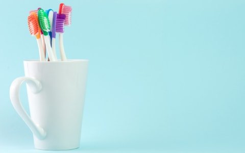 Saveznik u čišćenju - četkica za zube