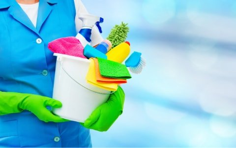 Blistavi dom - što uključuje naše čišćenje?